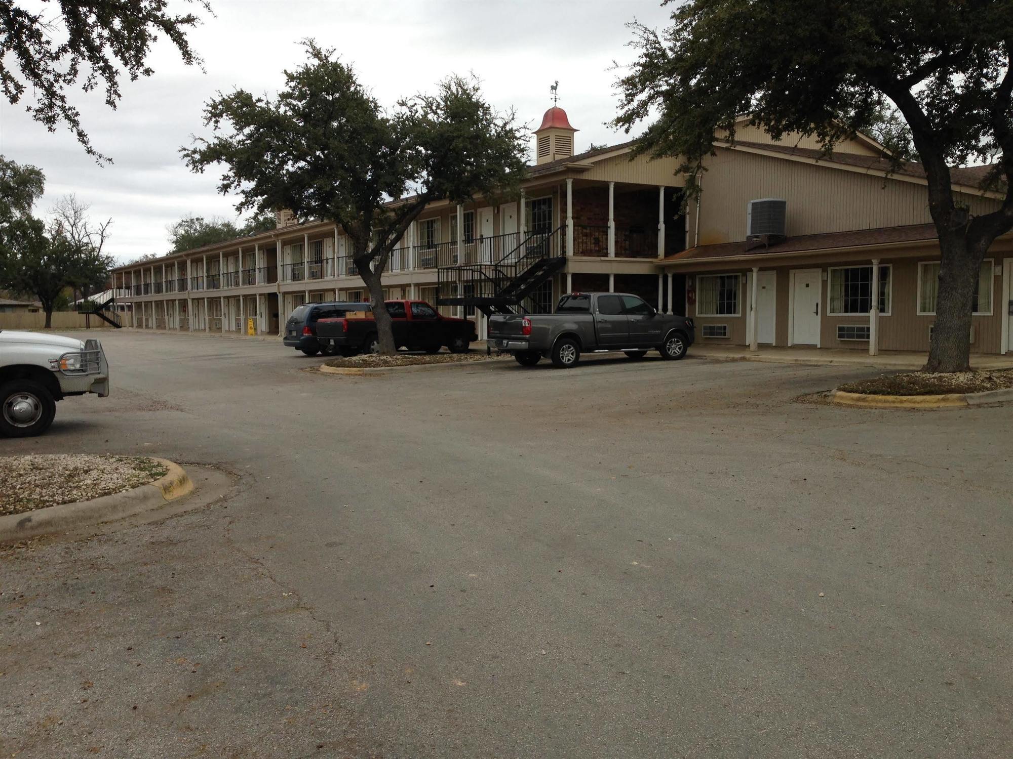 Inn Of Uvalde Exterior foto