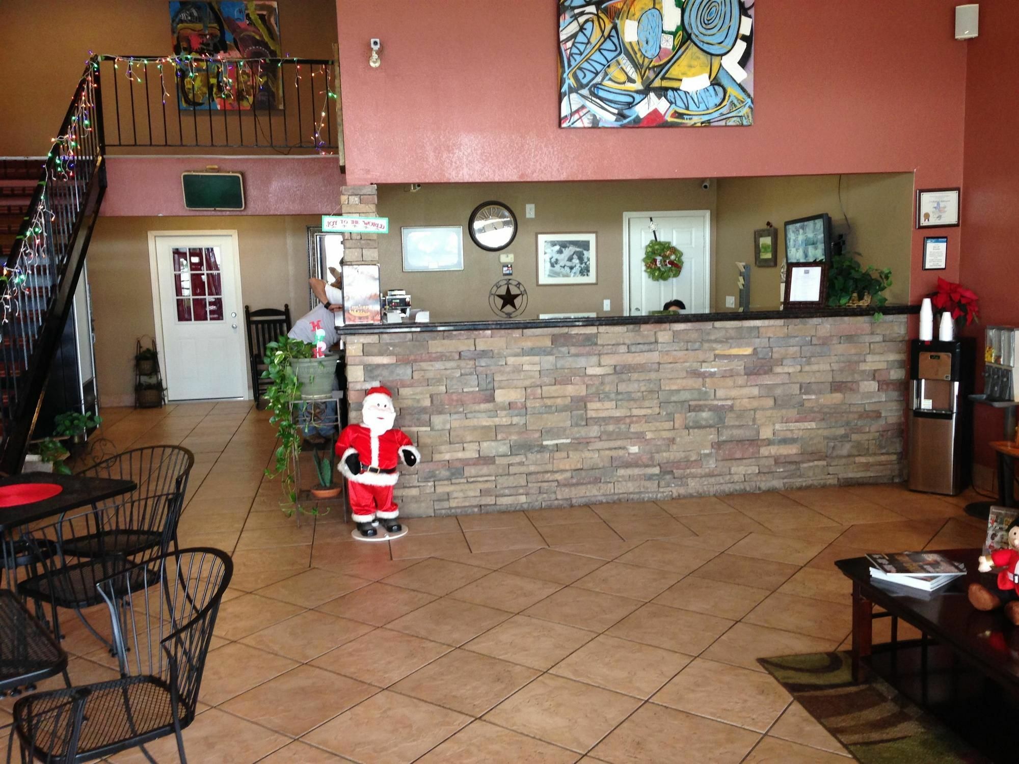 Inn Of Uvalde Exterior foto