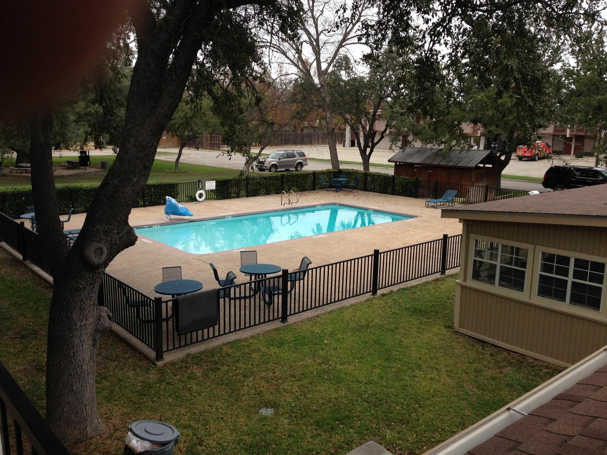 Inn Of Uvalde Exterior foto