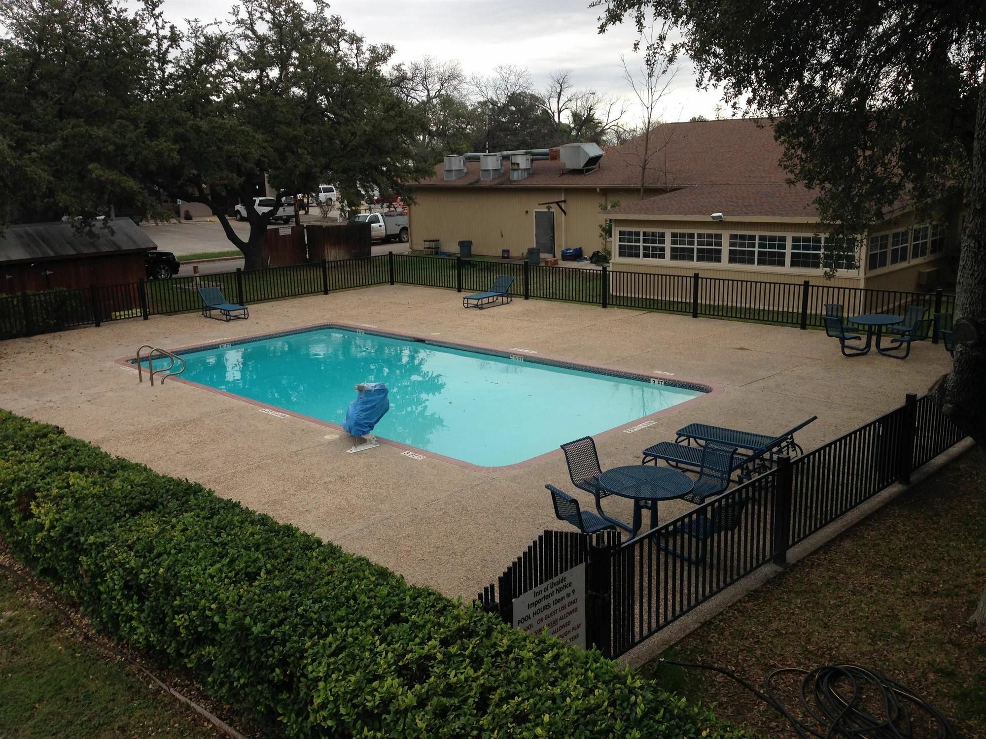 Inn Of Uvalde Exterior foto